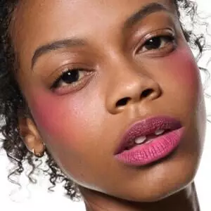 MAC Powder Kiss Lip + Cheek Mousse (5ml) Make It Fashun!