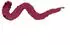 Kiko Creamy Colour Comfort Lip Liner 09 Amaranth