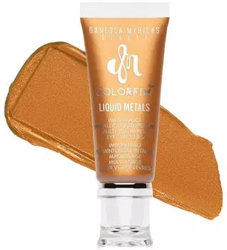 Danessa Myricks Beauty Colorfix Liquid Metals (10ml) Gilded