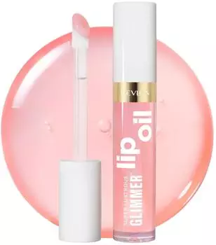 Revlon Super Lustrous Glimmer Lippen&ouml;l Nr. 001 Candy Hearts 3,8ml (7272752001)
