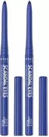 Rimmel Scandal'eyes Eye Define Kajalstift 004 Kobaltblau 35 g