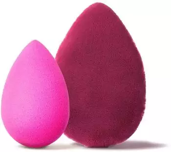 Beautyblender Little Wonders Make-Up-Schwamm-Set, rosa, latexfrei, 4 Stk.