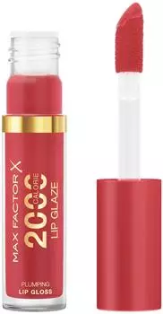 Max Factor 2000 Calorie Lip Gloss Soft Kisses 4,4ml (S05126324)