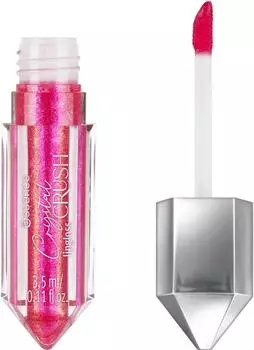 Essence CRYSTAL CRUSH Lipgloss Nr. 01 pink, schimmernd (3.5ml)