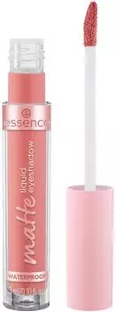 Essence Matte Liquid Eyeshadow Shade 03 Peach Pop, 3ml