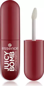 Essence Juicy Bomb Plumping Lipgloss Sweet Strawberry 2,6ml (01)