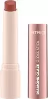 Catrice Diamond Glaze gl&auml;nzender Lippenstift Farbton 010 No Glitter, No Glory...