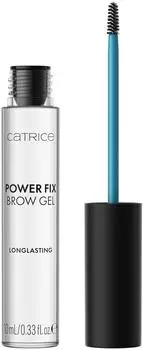 Catrice Power Fix Brow Gel 010 Invisible Power 10ml