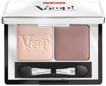 Pupa Vamp! Compact Duo Eyeshadow Milk Chocolate 2,2g (400087005)