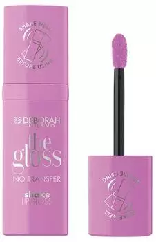 Deborah The Gloss No Transfer Lipgloss Light Pink 4ml (N.03)