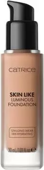 Catrice Skin Like Luminous Foundation (30ml) 007N
