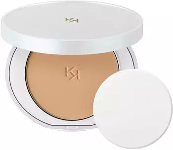 Kiko Urban Shield Powder Foundation (9g) 05 Sugar Cookie