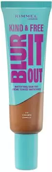 Rimmel London Kind & Free Blur It Out SPF 20 (30ml) 510 Cinnamon