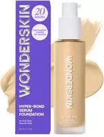 WONDERSKIN Hyper Bond All-Day Stay Serum Foundation langanhaltende Make-up...