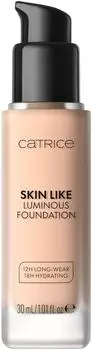 Catrice Skin Like Luminous Foundation (30ml) 020N