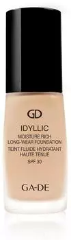 GA-DE Idyllic Moisture Rich Long Wear Foundation (30ml) 302