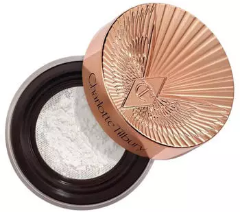 Charlotte Tilbury Airbrush Flawless Blur Loose Powder (15g) Blur Filter Transluscent