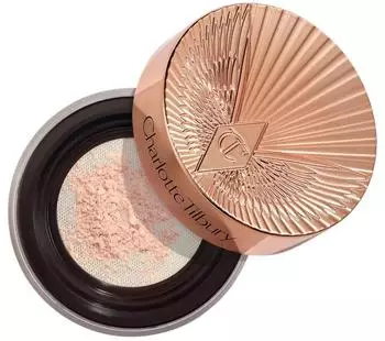 Charlotte Tilbury Airbrush Flawless Blur Loose Powder (15g) Brightening Peach