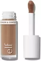 e.l.f. Cosmetics Camo Liquid Bronzer & Contour 2 Fair/Light 4 ml