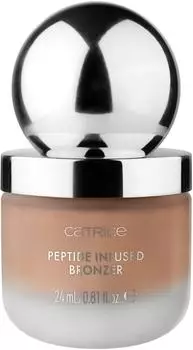Catrice Seashell Stories Peptide Infused Bronzer (24ml) C02 Fake it Till You Tan