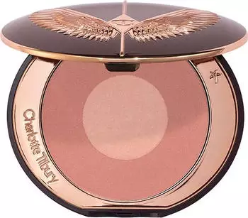 Charlotte Tilbury Flawless Blush Blur (8g) Fair Warm Nude