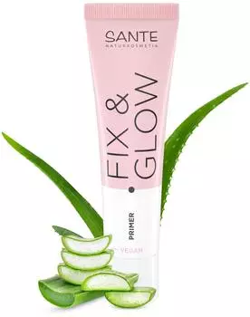 Sante Fix & Glow Primer (30ml)
