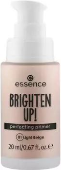 Essence BRIGHTEN UP! perfecting Primer (20ml) 01 Light Beige