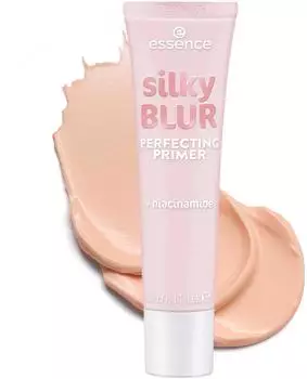 Essence silky BLUR PERFECTING Primer (30ml) Peach