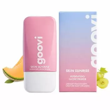 Goovi SKIN SUNRISE Hydrating Glow Primer (28ml)