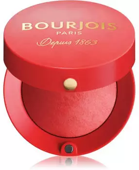 Bourjois Little Round Pot Blush (2,5g) 18 Rouge Ravissant