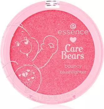 Essence Care Bears bouncy blushlighter (8g) 01 Beary Into You