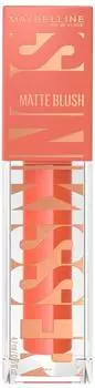 Maybelline Sunkisser Matte (4,7ml) 34 Peachy Quench