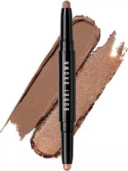 Bobbi Brown Long-Wear Dual-Ended Cream Shadow Stick (1,6g) Heat Ray/Biscotti