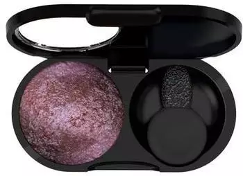 Pupa Vamp! Radiant Baked Eyeshadow (1g) 104 Deep Plum