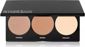 Smashbox Step-By-Step Contour Palette (8,7g) Light