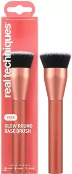 Real Techniques Glow Round Base Make-up-Pinsel