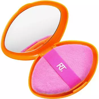 Real Techniques Miracle 2-in-1 Puderquaste + Reiseh&uuml;lle