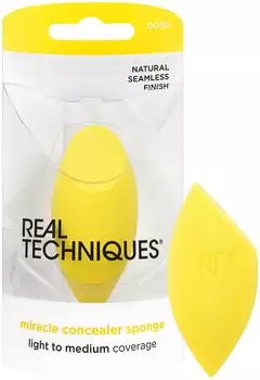 Real Techniques Miracle Concealer Sponge