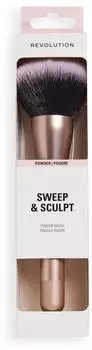 Revolution Makeup Create Ultimate Powder Brush R12