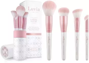 Luvia Prime Vegan Candy Flawless Face Set