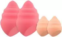 Essence Make-up Schwamm "Disney THE LITTLE MERMAID make-up and concealer sponges"
