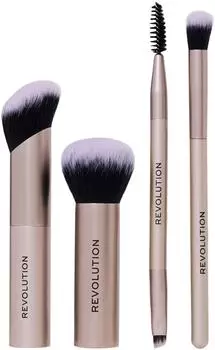 Revolution Travel Brush Set