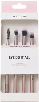 Revolution Eye Do it All! Brush Set