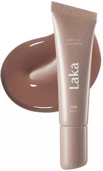 Laka Fruity Lip Glotioner (10ml) 708 Buffy