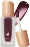 Laka Fruity Glam Tint langlebiger Lipgloss mit feuchtigkeitsspendender Wirkung