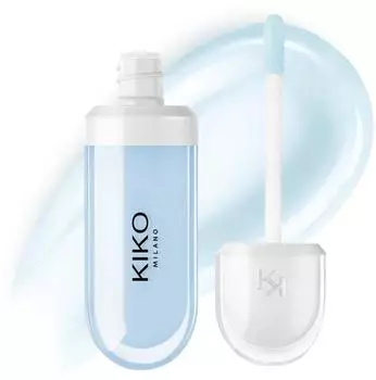 Kiko Kissable Lip Volume Cream (6,5ml) 5 Bluetopia