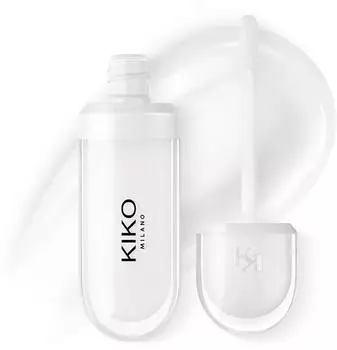 Kiko Kissable Lip Volume Cream (6,5ml) 2 Cloud Dew