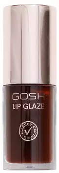 Gosh Lip Glaze (5,5ml) 003 Dark Chocolate