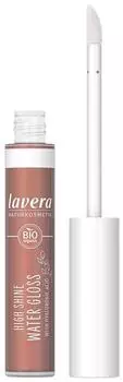 Lavera High Shine Water Gloss (5,5ml) 01 Cocoa