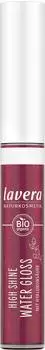 Lavera High Shine Water Gloss (5,5ml) 03 Raspberry
